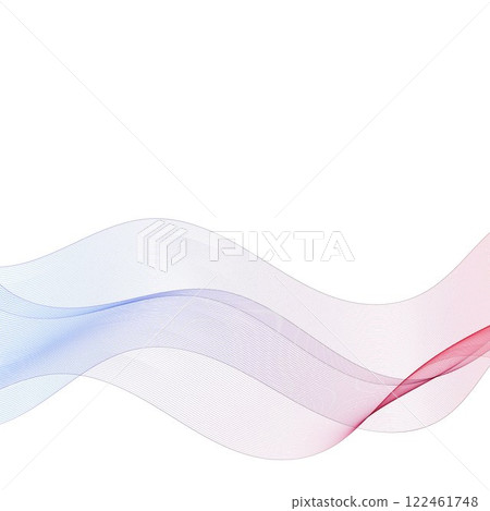 Vector wavy abstract lines background. Eps 10 Vector wavy abstract lines background. Eps 10 122461748