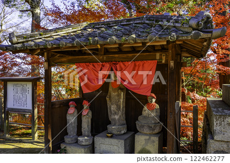 Entsuji Temple Jizo, Kurashiki City, Okayama Prefecture 122462277
