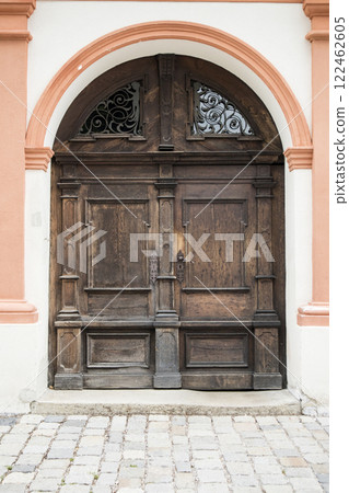 Monastery of Andechs, Munich Way of St. James, Bavaria, Germany Monastery of Andechs, Munich Way of St. James, Bavaria, Germany 122462605
