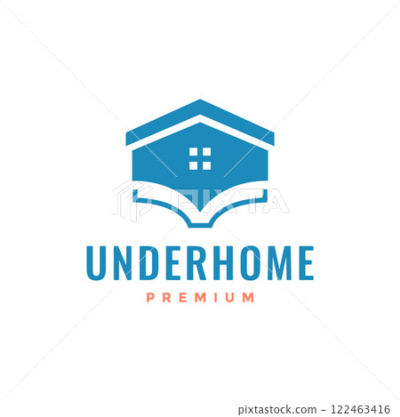 under home construction modern logo design vector icon illustration under home construction modern logo design vector icon illustration 122463416