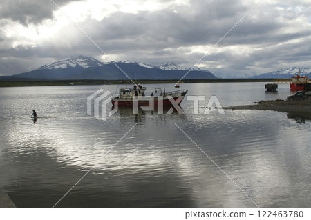 City of Puerto Natales Chile 122463780