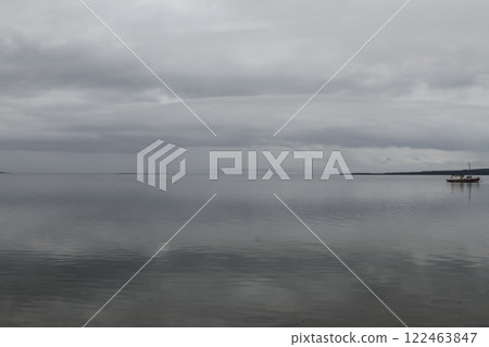 City of Puerto Natales Chile 122463847