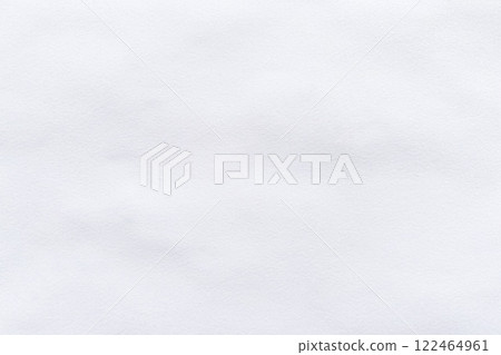 Textured white washi paper material Textured white washi paper material 122464961