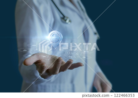 Digital medicine and health technologies. 122466353