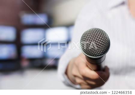 Journalism and Media Broadcasting. Journalism and Media Broadcasting. 122466358