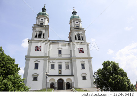 St. Lorenz Basilika Kempten, Munich Way of St. James, Bavaria, Germany St. Lorenz Basilika Kempten, Munich Way of St. James, Bavaria, Germany 122466418