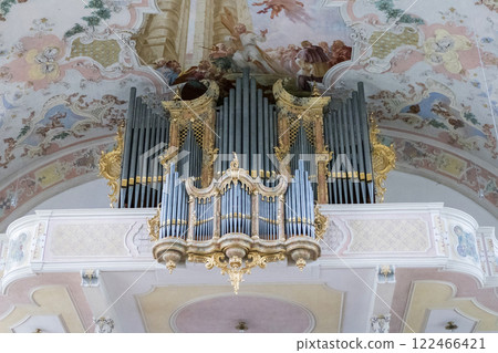 Marktoberdorf  St. Martin church, Munich Way of St. James, Bavaria, Germany 122466421