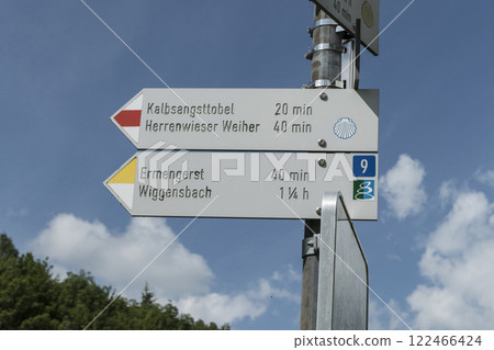 Mariaberg Kempten, Munich Way of St. James, Bavaria, Germany 122466424