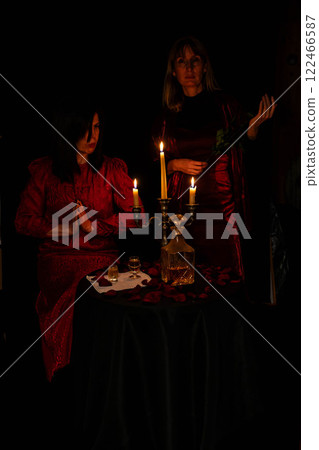 Women Behind the Candles 122466587