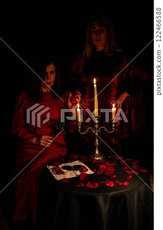 Women Behind the Candles Women Behind the Candles 122466588