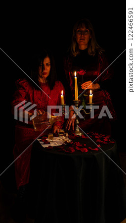 Women Behind the Candles Women Behind the Candles 122466591
