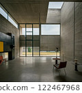 Modern design, minimalist design, living room 122467968