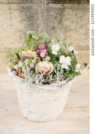 冬季種植和園藝 122469008