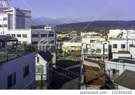 Tamashima City, Seishincho Shopping Street, Kurashiki City, Okayama Prefecture 122469268