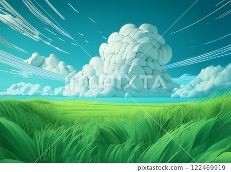 Prairie和Izumo Cloud 122469919