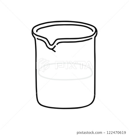 水液體線描 122470619