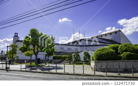 岡山縣倉敷市倉敷市民會館 122471730