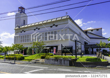 岡山縣倉敷市倉敷市民會館 122471731