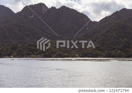 [廣島宮島口、宮島口 JR西日本宮島渡輪] 122471794