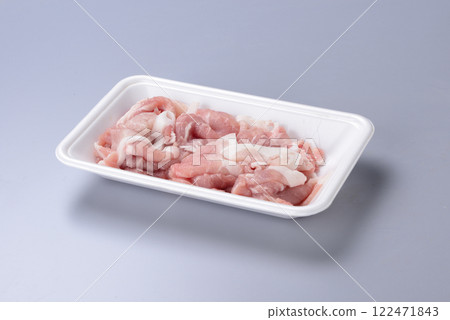 豬肉昏迷肉 豬肉昏迷肉 122471843