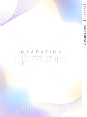 Curve and gradient background_blue & purple_2 Curve and gradient background_blue & purple_2 122472281