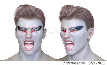 一個有臉畫的男人 一個有臉畫的男人 122472838