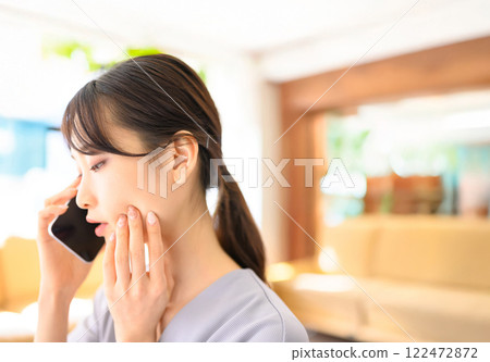 女性肖像 122472872