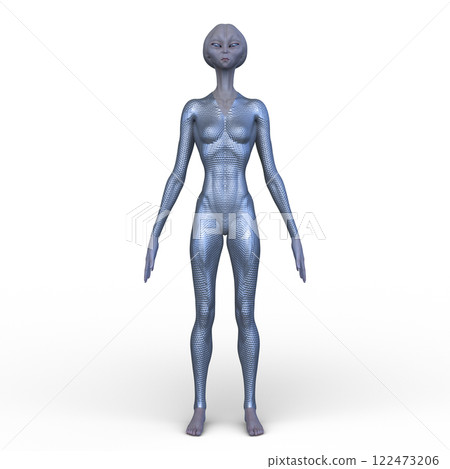 女外星人 122473206