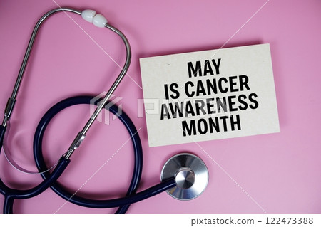 May is canncer awareness month 122473388