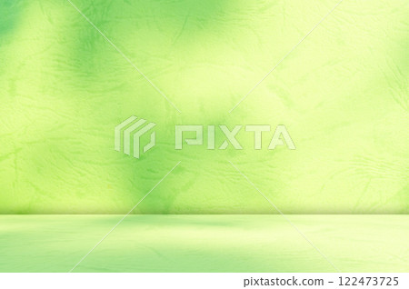 Green Background Kitchen Wall Product Desk Counter Room Shadow Plant Display Mockup Light Leaf Empty Shelft Perspective Board Environment Backdrop Countertop Template Banner Grunge Living Room Floor. Green Background Kitchen Wall Product Desk Counter Room Shadow Plant Display Mockup Light Leaf Empty Shelft Perspective Board Environment Backdrop Countertop Template Banner Grunge Living Room Floor. 122473725
