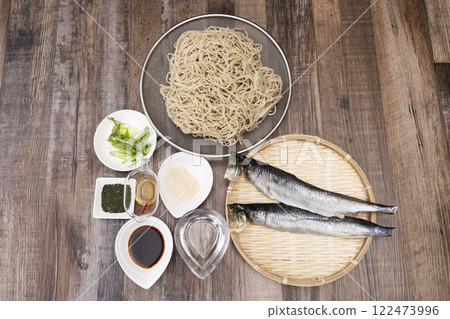 鯡魚蕎麥麵 - 製作酸甜鯡魚的步驟和食譜 鯡魚蕎麥麵 - 製作酸甜鯡魚的步驟和食譜 122473996