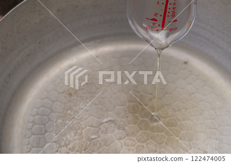 Herring soba - Steps and recipes for making sweet and sour herring 122474005