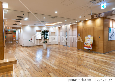 Elevator hall at Musashifuchu LE SIGNE in Miyacho, Fuchu, Tokyo Elevator hall at Musashifuchu LE SIGNE in Miyacho, Fuchu, Tokyo 122474056