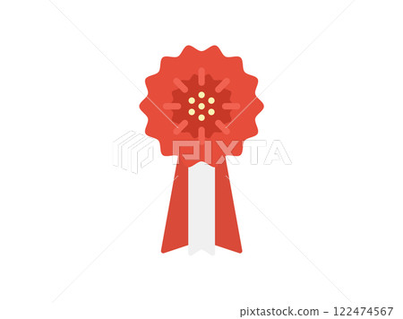 Insignia icon illustration Insignia icon illustration 122474567