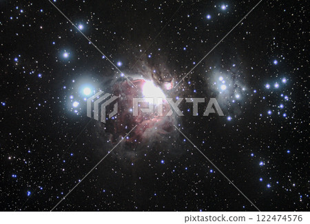 偉大的獵戶座大星雲 122474576