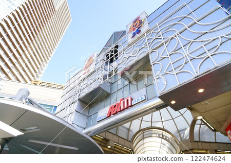 武藏小山著名的拱廊街 122474624