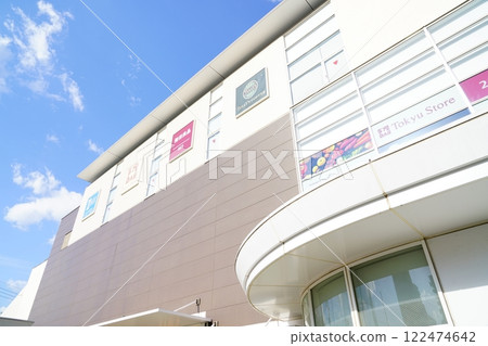 Musashikoyama Station Building 122474642