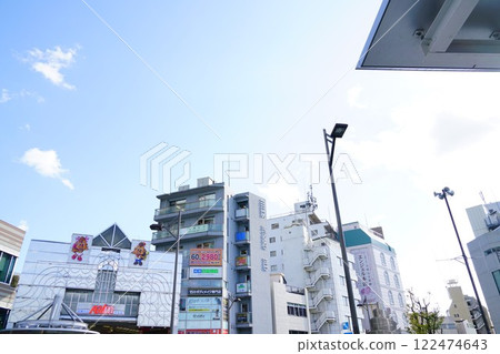 Building in Musashi-Koyama, Shinagawa Ward, Tokyo 122474643