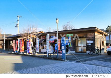 Hiwasa Roadside Station (Tokushima Prefecture) 122474885