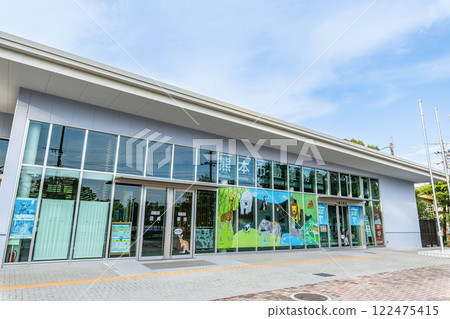 熊本縣熊本市熊本市動植物園正門 熊本縣熊本市熊本市動植物園正門 122475415