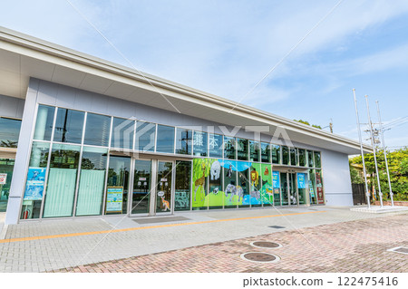 熊本縣熊本市熊本市動植物園正門 熊本縣熊本市熊本市動植物園正門 122475416