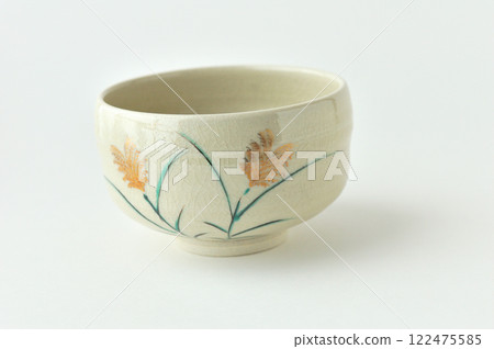抹茶茶碗Kutani Yahobun 抹茶茶碗Kutani Yahobun 122475585