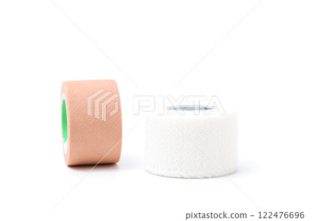 bandage, medical, treatment, medical tape, injury, injury, first aid, wrap, tape, roll, treatment, hospital, trauma 122476696