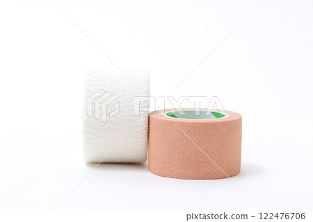 bandage, medical, treatment, medical tape, injury, injury, first aid, wrap, tape, roll, treatment, hospital, trauma bandage, medical, treatment, medical tape, injury, injury, first aid, wrap, tape, roll, treatment, hospital, trauma 122476706
