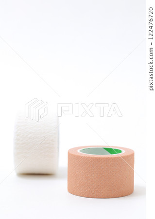 bandage, medical, treatment, medical tape, injury, injury, first aid, wrap, tape, roll, treatment, hospital, trauma bandage, medical, treatment, medical tape, injury, injury, first aid, wrap, tape, roll, treatment, hospital, trauma 122476720