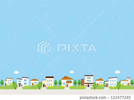 Background material-Housing 2025-7 122477285