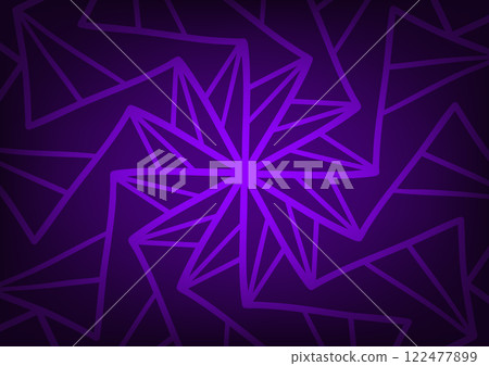 Purple mandala dark line art pattern background Purple mandala dark line art pattern background 122477899