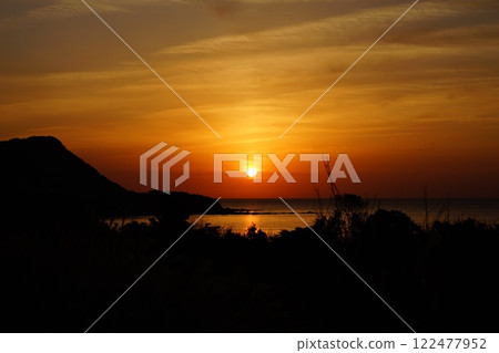 <五島的黎明>阿布密斯的日出 122477952