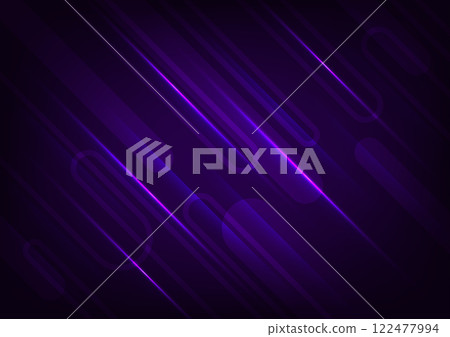 Tech abstract dark purple geometry background Tech abstract dark purple geometry background 122477994