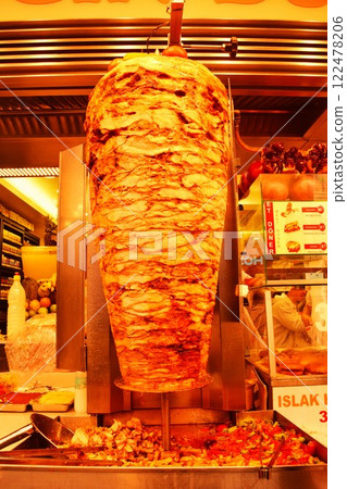 伊斯坦堡烤肉串 122478206